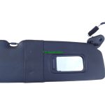 BMW 6 Series E63 Sun Visor 6976744 Right Genuine 2008