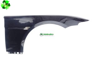 BMW 6 Series Front Wing Fender 2155902 Right Genuine 2008