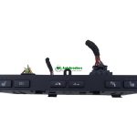 BMW 6 Series Heated Seat PDC Switch Panel 9169124 Genuine 2008 (1)