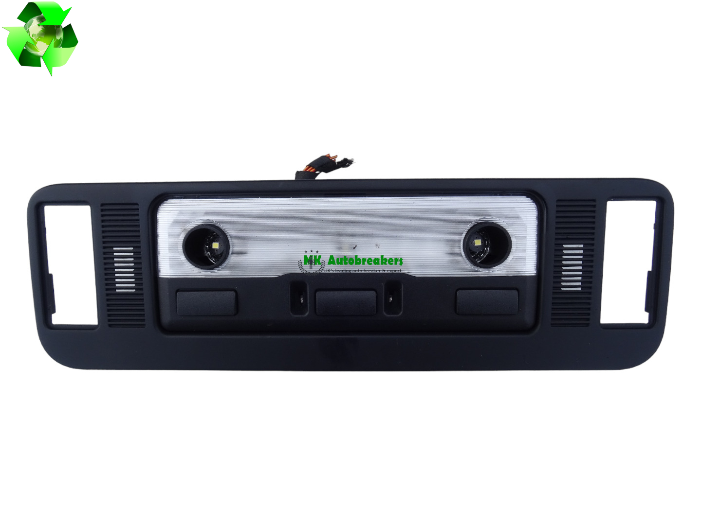 BMW 6 Series Interior Roof Light 6962010 Genuine 2008