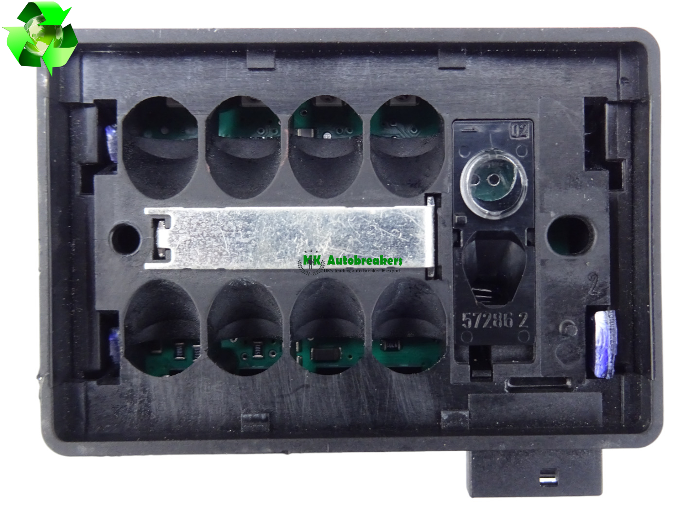 BMW 6 Series Rain and Light Sensor 6980020 Genuine 2008