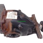 BMW 6 Series Rear Differential Diff 7560606 Ratio 3.91 Genuine 2008