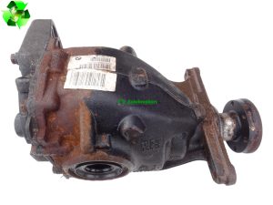 BMW 6 Series Rear Differential Diff 7560606 Ratio 3.91 Genuine 2008
