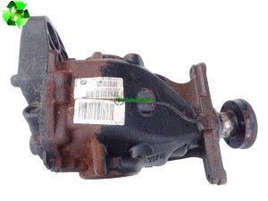 BMW 6 Series Rear Differential Diff 7560606 Ratio 3.91 Genuine 2008