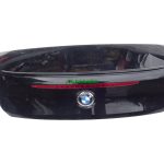 BMW 6 Series Trunk Bootlid Tailgate 7039766 Complete Genuine 2008