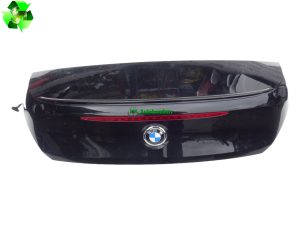 BMW 6 Series Trunk Bootlid Tailgate 7039766 Complete Genuine 2008