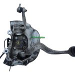 BMW 6 Series Wheel Hub 6762017 Front Left Genuine 2008