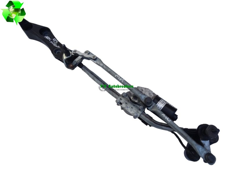 Bmw 6 series wiper motor linkage 6987475 genuine 2008