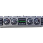 BMW 7 Series E65 A/C Heater Control Panel 6981404 Genuine 2007