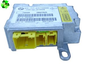 BMW 7 Series E65 Airbag Control Unit 6970888 Front Right Genuine 2007