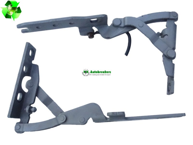 BMW 7 Series E65 Bonnet Hinges 8240334 Pair Genuine 2007 (1) BMW 7 Series E65 Bonnet Hinges 8240334 Pair Genuine 2007