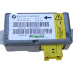 BMW 7 Series E65 Door Airbag Crash Sensor 6970908 Front Right Genuine 2007