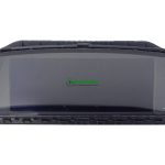 BMW 7 Series E65 Multimedia SAT NAV Display Screen 9130563 Genuine 2007