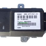 BMW 7 Series E65 Steering Column Control Unit 6771415 Genuine 2007