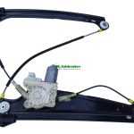 BMW 7 Series E65 Window Motor 7138861 Front Left Genuine 2007