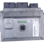 Citroen C1 Engine Control Unit 89661YV041 ECU Genuine 2017