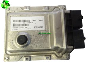 Fiat Tipo Engine Control Module 55258825 ECU Genuine 2017