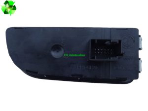 Fiat Tipo Headlight Adjustment Switch Panel 735642679 Genuine 2017