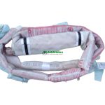 Fiat Tipo Roof Airbag Curtain 00520584410 Right Genuine 2017