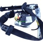 Fiat Tipo Seatbelt 735650270 Front Right Genuine 2017