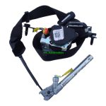 Fiat Tipo Seatbelt 735650271 Front Left Genuine 2017