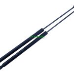 Fiat Tipo Tailgate Gas Strut 520634380 Pair Genuine 2017