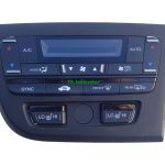 Honda Civic Air Con Heater Control Panel 79600TV0 Genuine 2013