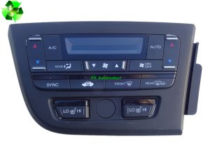 Honda Civic Air Con Heater Control Panel 79600TV0 Genuine 2013
