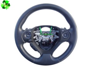 Honda Civic Multifunctional Steering Wheel 78500TV0 Genuine 2013