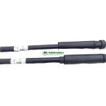 Honda Civic Rear Shock Absorber 52610TV0 Pair Genuine 2013