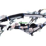 Honda Civic Roof Airbag Curtain 78800TV0 Right Genuine 2013