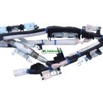 Honda Civic Roof Airbag Curtain 78850TV0 Left Genuine 2013