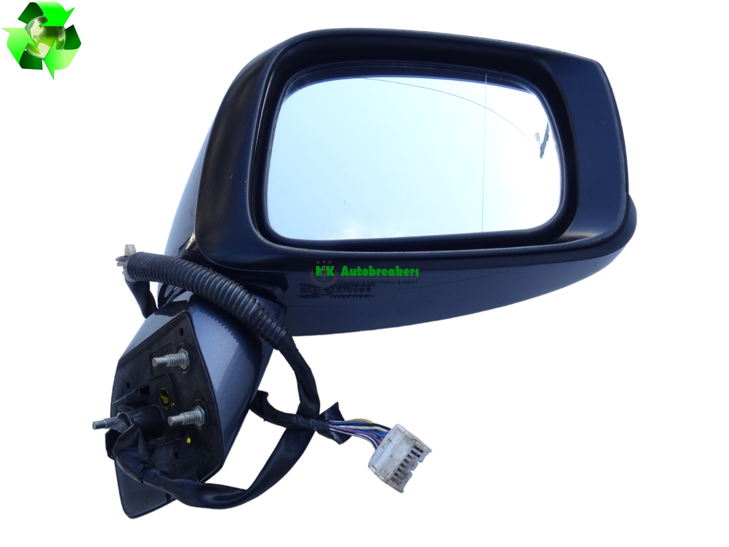 Honda FRV Wing Mirror 76200SJDE31 Right Genuine 2006-2010