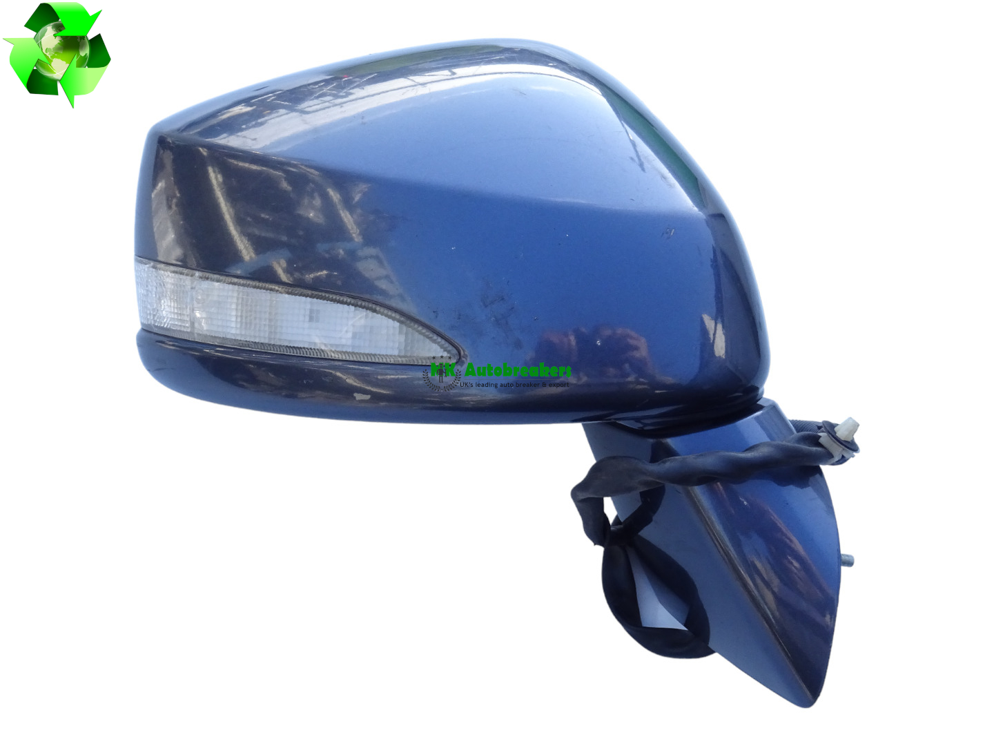 Honda FRV Wing Mirror 76200SJDE31 Right Genuine 2006-2010