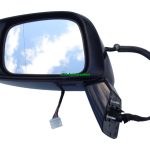 Honda FRV Wing Mirror 76250SJDE31 Left Genuine 2006-2010