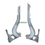 Honda Jazz Bonnet Hinges 60120TV0 Pair Genuine 2007