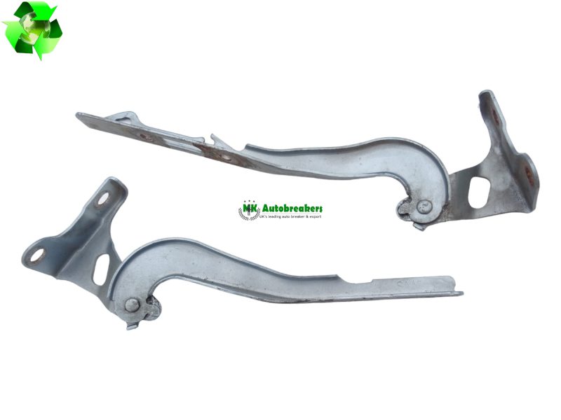 Honda Jazz Bonnet Hinges 60120TV0 Pair Genuine 2007