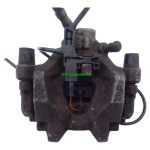 Mercedes C-Class Brake Caliper A2044231581 Rear Left Genuine 2012 (2)