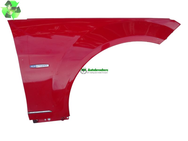 Mercedes C-Class Front Wing Fender A2048800218 Right Genuine 2012