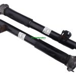 Mercedes C-Class Shock Absorber A2043203030 Rear Pair Genuine 2012
