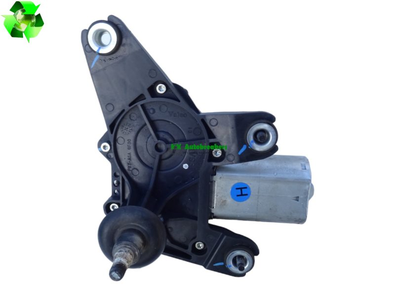 Nissan juke wiper motor 287101ka0a rear genuine 2016