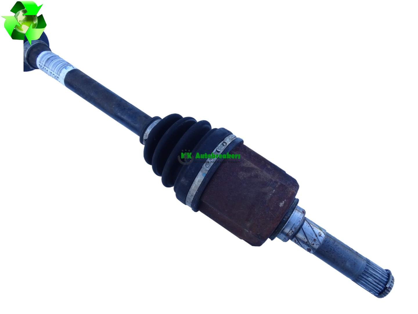 Nissan Qashqai 2.0 Driveshaft 39101JD24C Left Automatic Genuine 2013