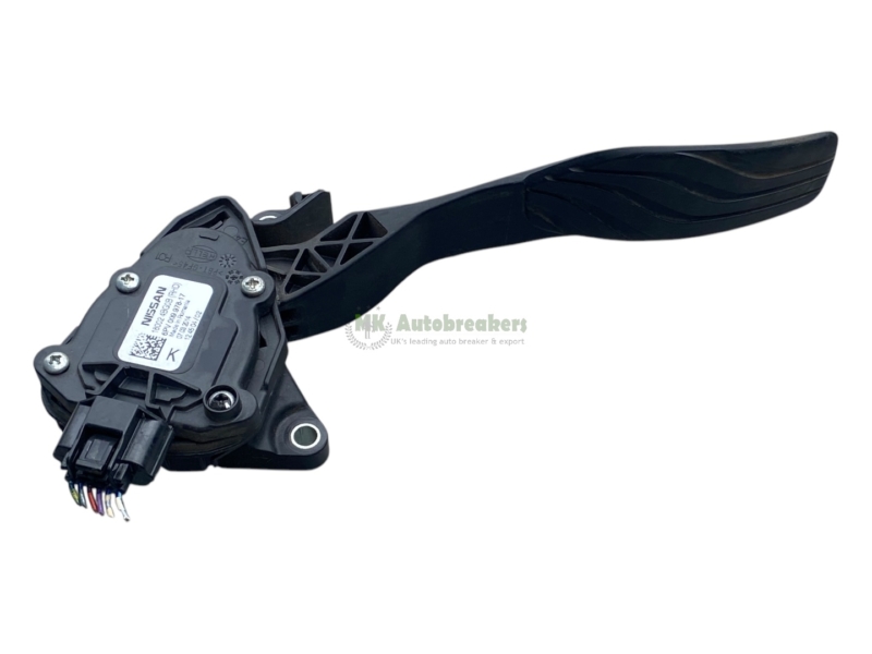 Nissan Qashqai Accelerator Throttle Pedal 180024BG0B Genuine 2019