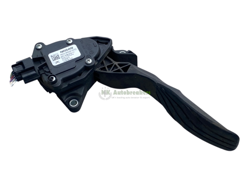 Nissan Qashqai Accelerator Throttle Pedal 180024BG0B Genuine 2019