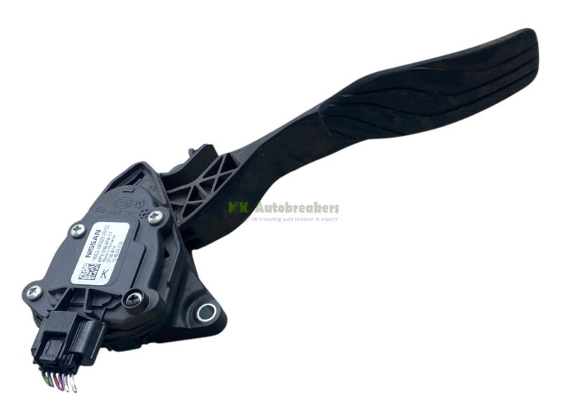 Nissan Qashqai Accelerator Throttle Pedal 180024BG0B Genuine 2019