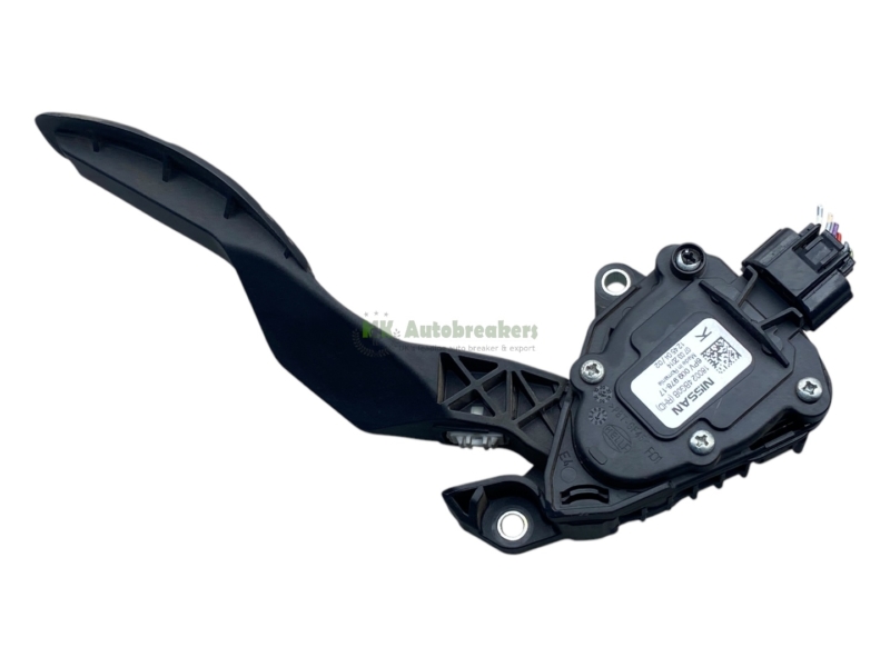 Nissan Qashqai Accelerator Throttle Pedal 180024BG0B Genuine 2019