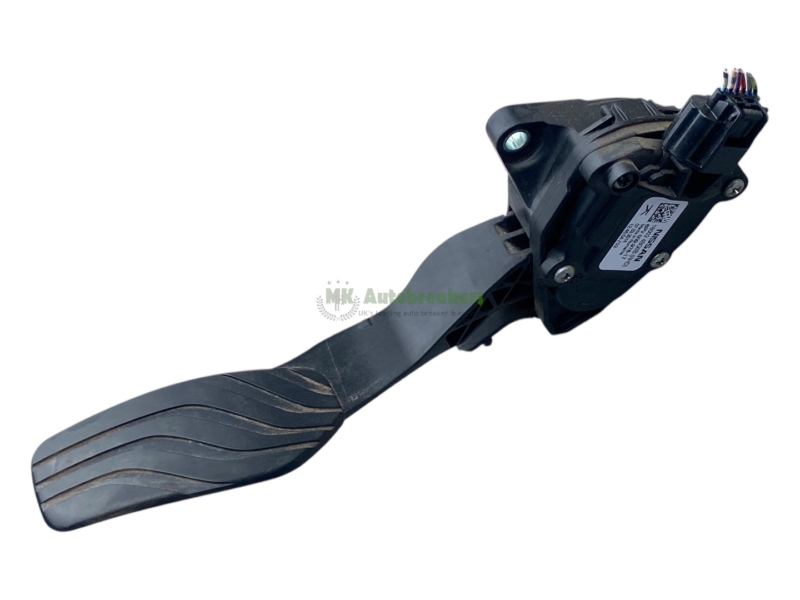 Nissan Qashqai Accelerator Throttle Pedal 180024BG0B Genuine 2019