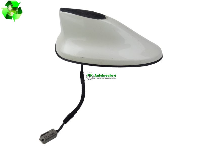 Nissan qashqai aerial antenna 282086fp0e roof genuine 2019