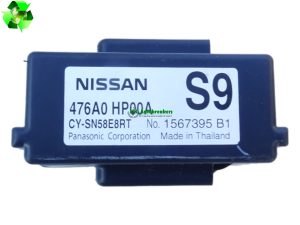 Nissan Qashqai Anti-Skid Control Module 476A0HP00A Genuine 2019
