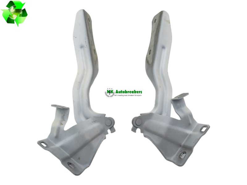 Nissan Qashqai Bonnet Hinges 654004EA0A Pair Genuine 2019